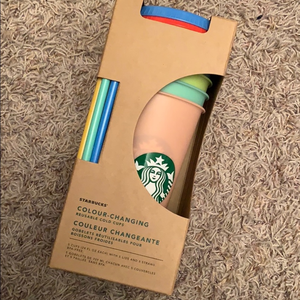 Starbucks cups reserved for Courtney B ONLY!!!